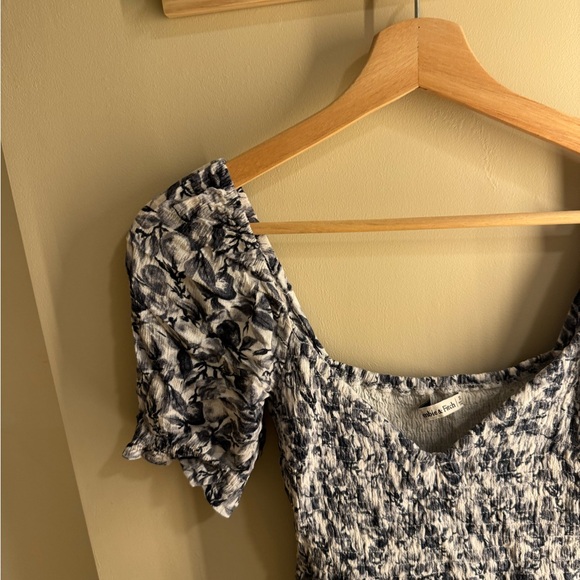 Abercrombie and Fitch Midi Dress - Small Petite - Picture 5 of 10